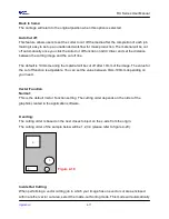 Preview for 67 page of GCC Technologies RX Series User Manual