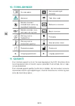 Preview for 46 page of GCE druva MC70 Instructions For Use Manual