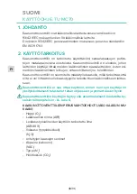 Preview for 48 page of GCE druva MC70 Instructions For Use Manual