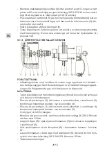 Preview for 26 page of GCE druva TU AGSS Instructions For Use Manual