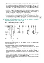 Preview for 41 page of GCE druva TU AGSS Instructions For Use Manual