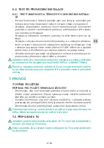 Preview for 47 page of GCE druva TU AGSS Instructions For Use Manual