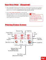 Preview for 8 page of gCreate gMax 2 PRO Quick Start Manual