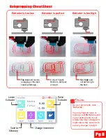 Preview for 9 page of gCreate gMax 2 PRO Quick Start Manual