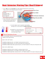 Preview for 14 page of gCreate gMax 2 PRO Quick Start Manual