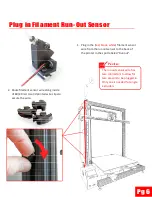 Preview for 7 page of gCreate gMax 2 PRO Unboxing And Setup Instructions