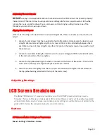 Preview for 18 page of gCreate gMax 2 PRO User Manual