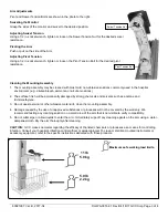 Preview for 3 page of GCX M Series Assembly Installation Manual