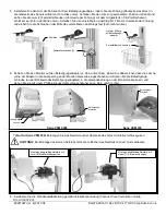 Preview for 6 page of GCX M Series Assembly Installation Manual