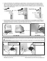 Preview for 10 page of GCX M Series Assembly Installation Manual