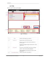 Preview for 17 page of GDC SR-1000 STANDALONE INTEGRATED MEDIA BLOCK User Manual