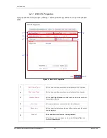 Preview for 19 page of GDC SR-1000 STANDALONE INTEGRATED MEDIA BLOCK User Manual