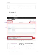 Preview for 20 page of GDC SR-1000 STANDALONE INTEGRATED MEDIA BLOCK User Manual