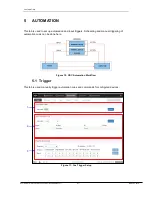 Preview for 22 page of GDC SR-1000 STANDALONE INTEGRATED MEDIA BLOCK User Manual