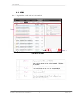 Preview for 33 page of GDC SR-1000 STANDALONE INTEGRATED MEDIA BLOCK User Manual