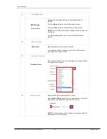 Preview for 65 page of GDC SR-1000 STANDALONE INTEGRATED MEDIA BLOCK User Manual