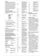 Preview for 2 page of GDI GDRC-450T Quick Start Manual