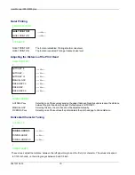 Preview for 81 page of GDS Compuprint 9050 User Manual