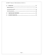 Preview for 5 page of GDS GASMAX Operation And Maintenance Manual