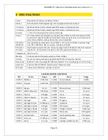 Preview for 10 page of GDS GASMAX Operation And Maintenance Manual