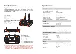 Preview for 3 page of GDU O2 Series Quick Start Manual