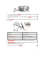 Preview for 8 page of GDU O2 Series User Manual