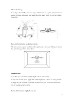 Preview for 16 page of GDU O2 Series User Manual