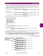 Preview for 145 page of GE Digital Energy L30 Instruction Manual