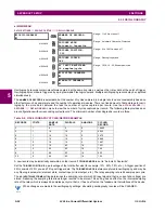 Preview for 178 page of GE Digital Energy L30 Instruction Manual