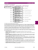 Preview for 341 page of GE Digital Energy L30 Instruction Manual