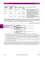 Preview for 366 page of GE Digital Energy L30 Instruction Manual