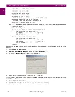 Preview for 22 page of GE Grid Solutions F60 Instruction Manual