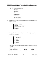 Preview for 28 page of GE Interlogix Calibur CBR-PB3-WD Installation Manual