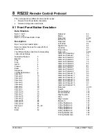 Preview for 71 page of GE Interlogix Calibur DVMRe-10CT User Manual