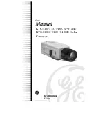 GE Interlogix KTC-510 User Manual preview