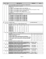 Preview for 43 page of GE Interlogix NetworX NX-8 Installation Manual