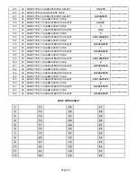 Preview for 50 page of GE Interlogix NetworX NX-8 Installation Manual