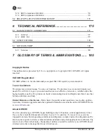 Preview for 5 page of GE MDS Mercury 3650 Reference Manual