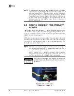 Preview for 33 page of GE MDS Mercury 3650 Reference Manual