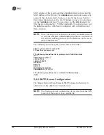 Preview for 73 page of GE MDS Mercury 3650 Reference Manual