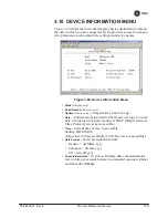 Preview for 118 page of GE MDS Mercury 3650 Reference Manual