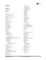 Preview for 202 page of GE MDS Mercury 3650 Reference Manual