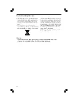 Preview for 38 page of GE Profile CGP6010I Use & Care Manual