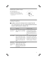 Preview for 51 page of GE Profile CGP6010I Use & Care Manual