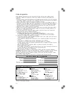 Preview for 54 page of GE Profile CGP6010I Use & Care Manual