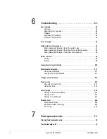 Preview for 6 page of GE 001C 051D 003A Service Manual