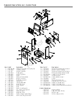 Preview for 5 page of GE 076004-0 Illustrated Parts List