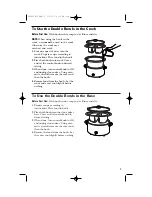 Preview for 7 page of GE 106851 Owner'S Manual