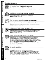 Preview for 41 page of GE 12 Owner'S Manual