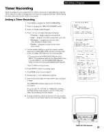 Preview for 27 page of GE 13TVR62 User Manual